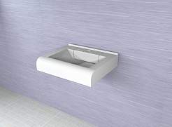 Stella Polare Раковина под стиральную машину Корини 60х51 – фотография-6